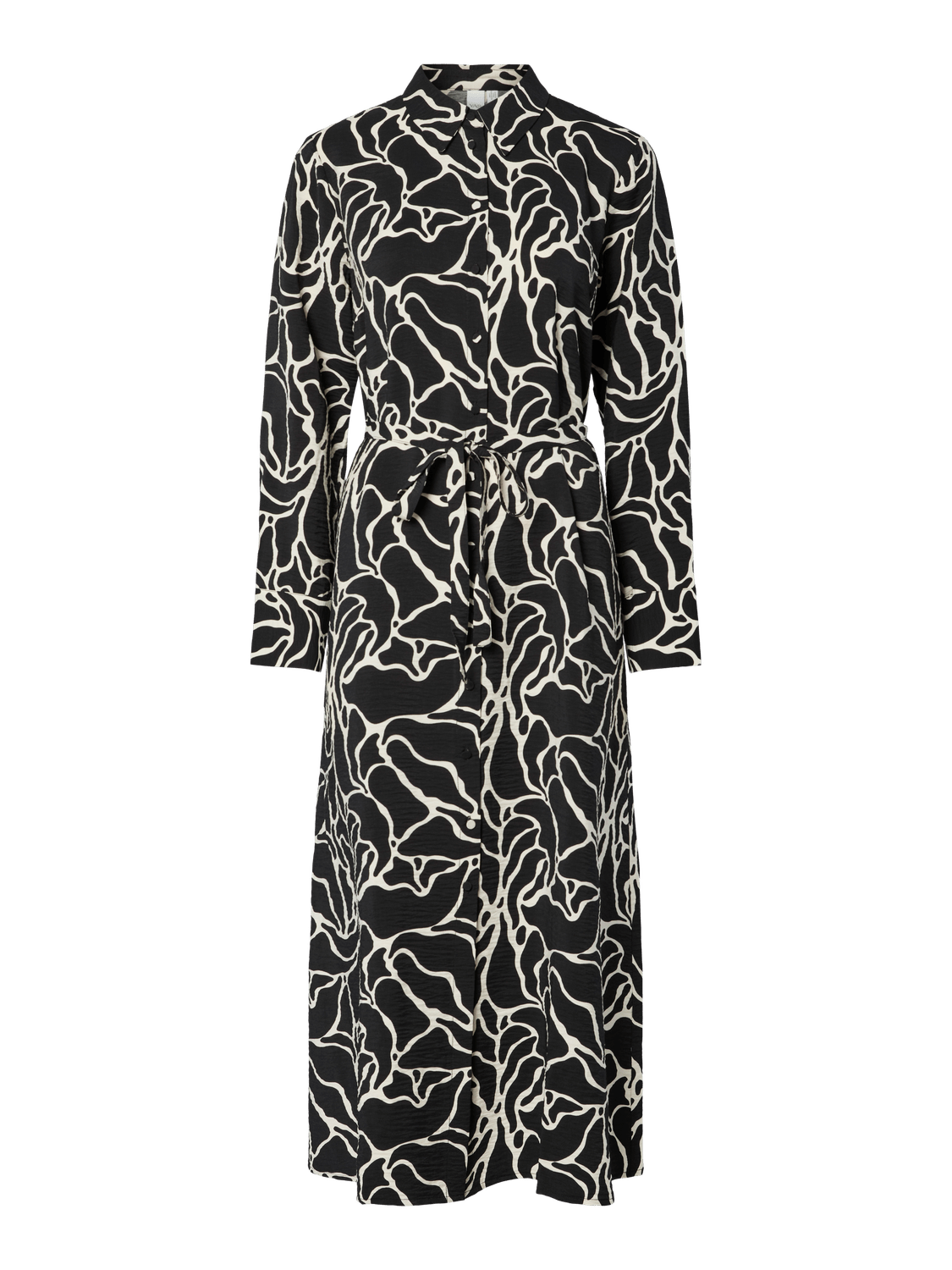 YASKAYA Long Dress - Black - VERO MODA & VILA Bergvik